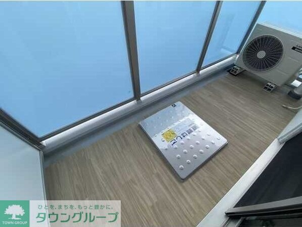 ディアレイシャス尾頭橋の物件内観写真